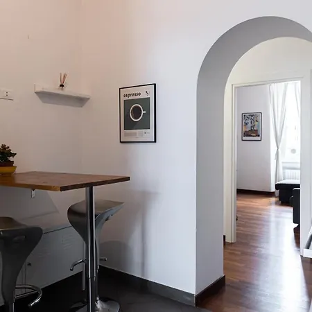 Apartment Elegante Bilocale A 15 Min Dal Duomo Milan